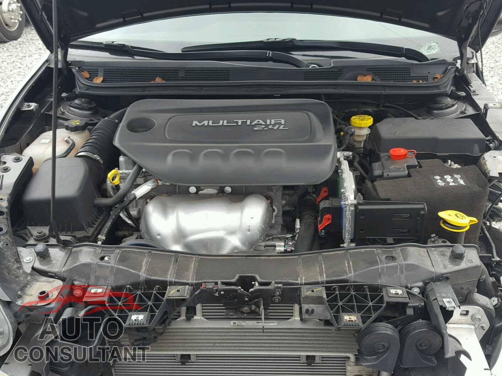 DODGE DART 2015 - 1C3CDFBB0FD142616