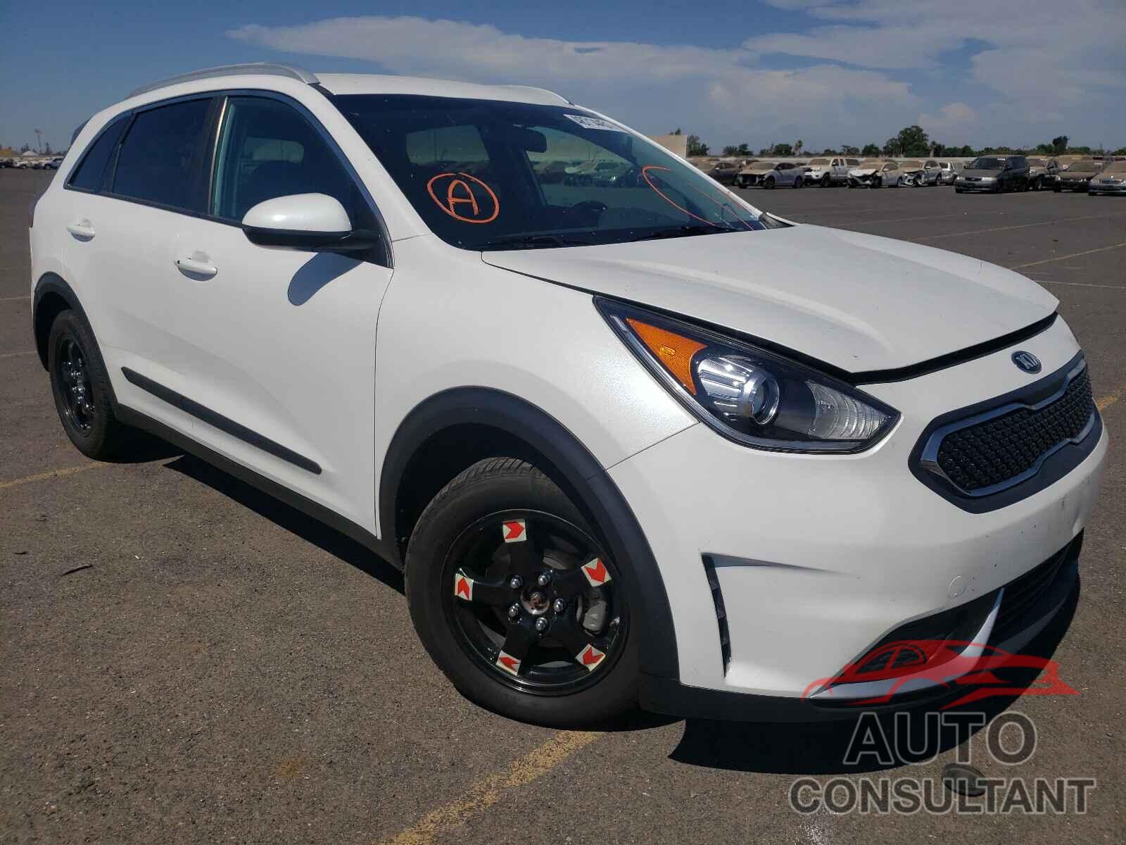 KIA NIRO 2017 - KNDCB3LC9H5048299