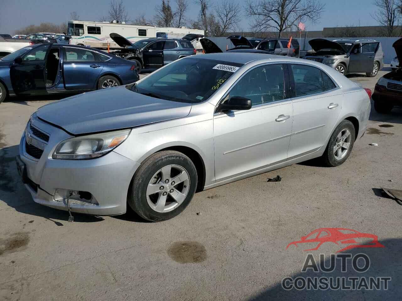 CHEVROLET MALIBU 2013 - 1G11B5SA9DF171858