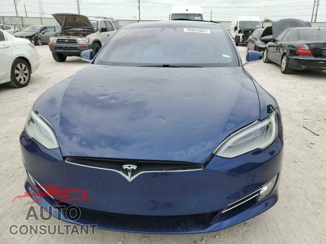 TESLA MODEL S 2020 - 5YJSA1E47LF362470