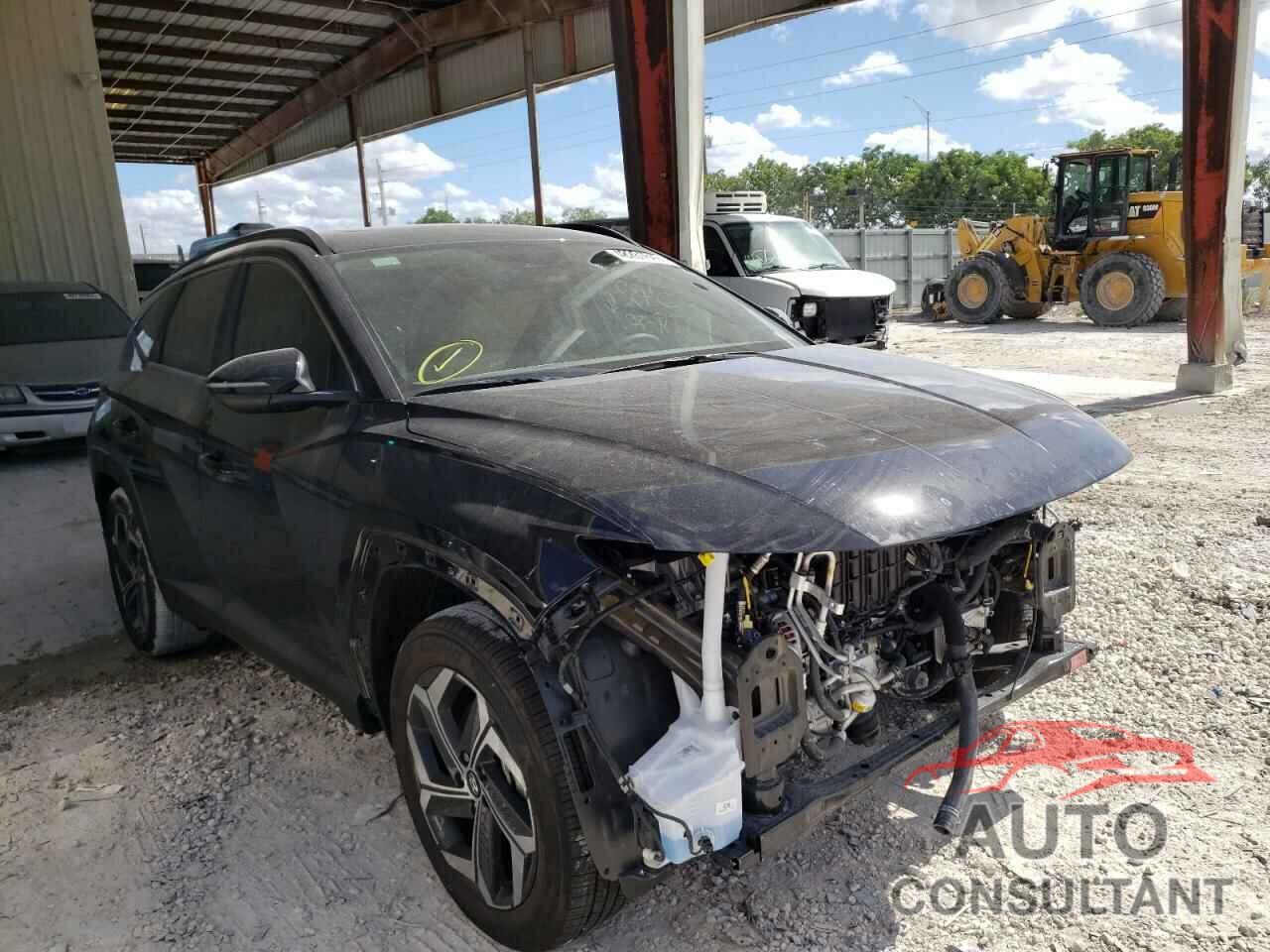 HYUNDAI TUCSON 2022 - 5NMJF3AE2NH115432