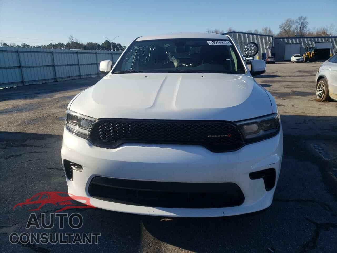 DODGE DURANGO 2021 - 1C4SDJFTXMC823334