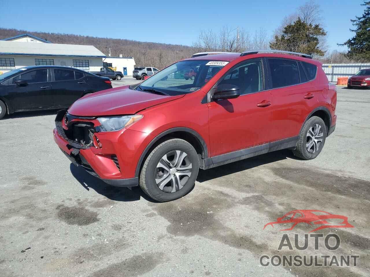 TOYOTA RAV4 2016 - JTMBFREV4GJ097465