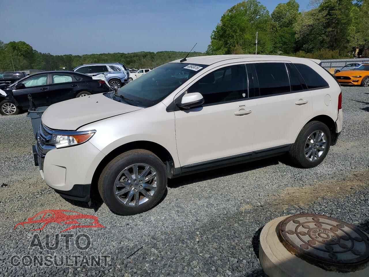 FORD EDGE 2013 - 2FMDK3JC0DBC64258