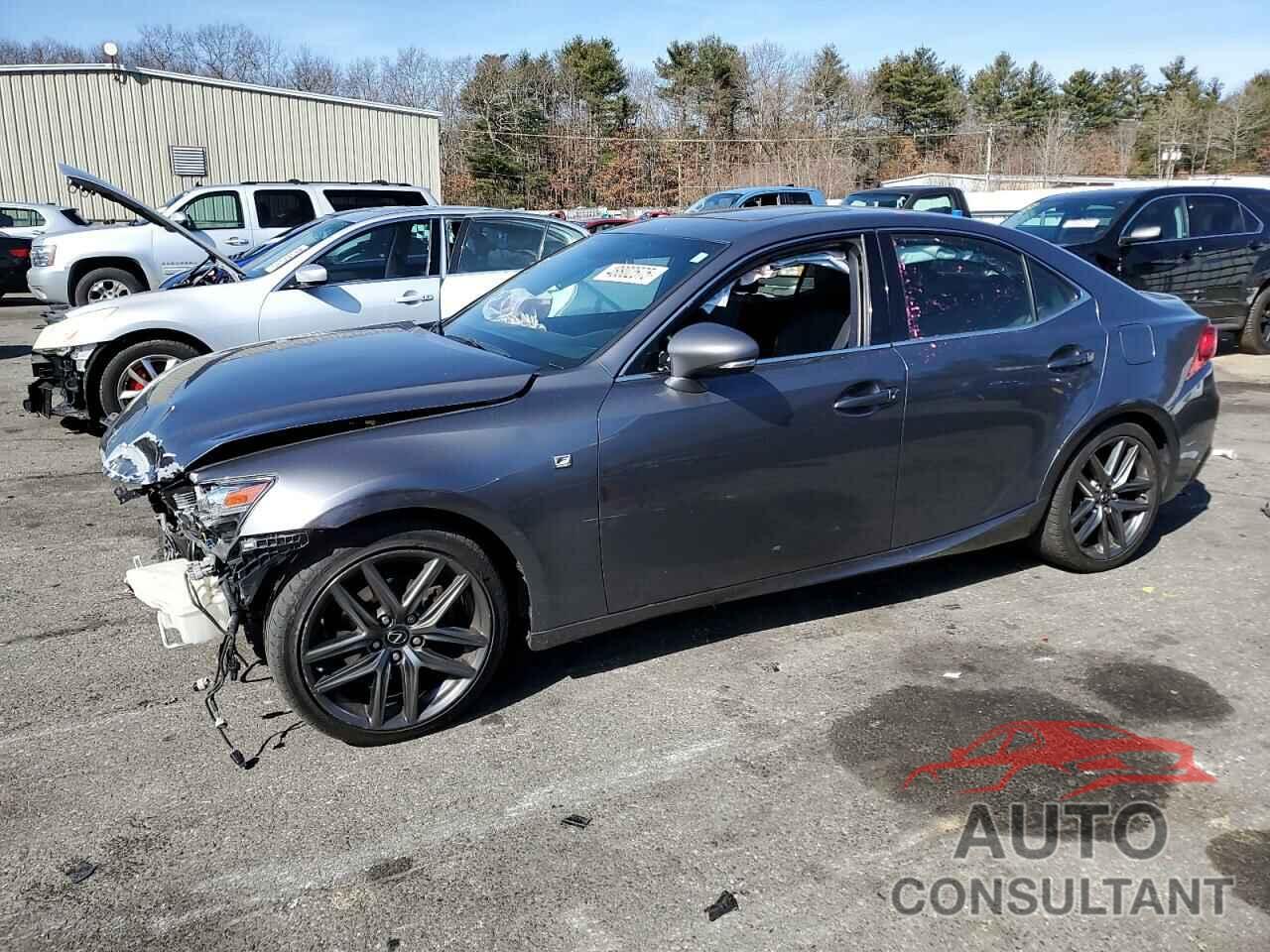 LEXUS IS 2015 - JTHCF1D22F5020807