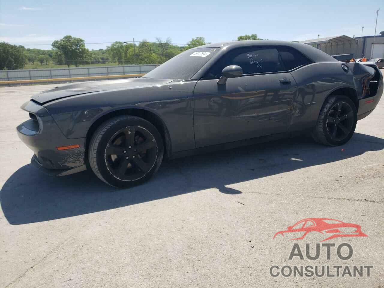 DODGE CHALLENGER 2017 - 2C3CDZBT2HH578139