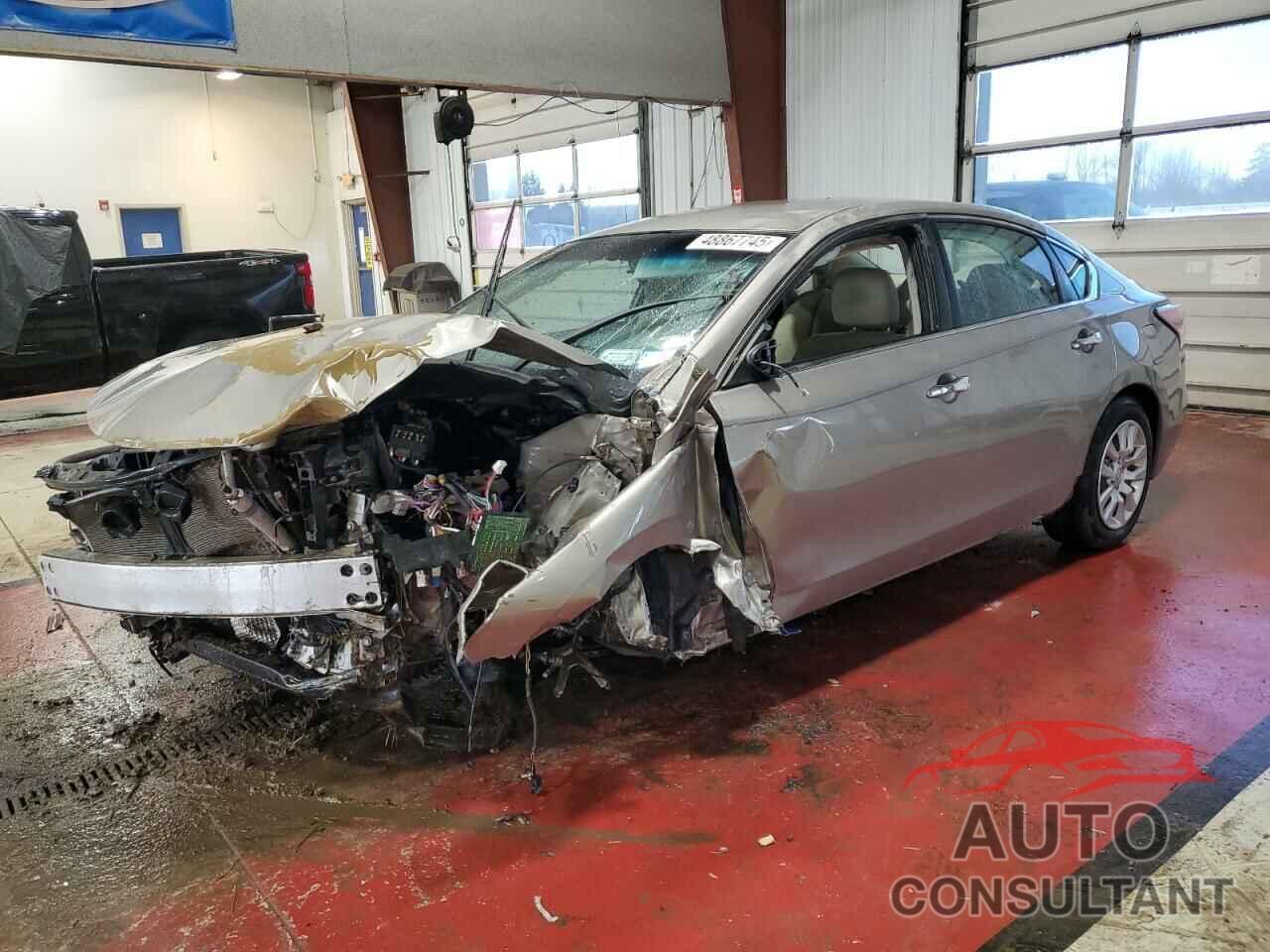 NISSAN ALTIMA 2015 - 1N4AL3AP7FN343043