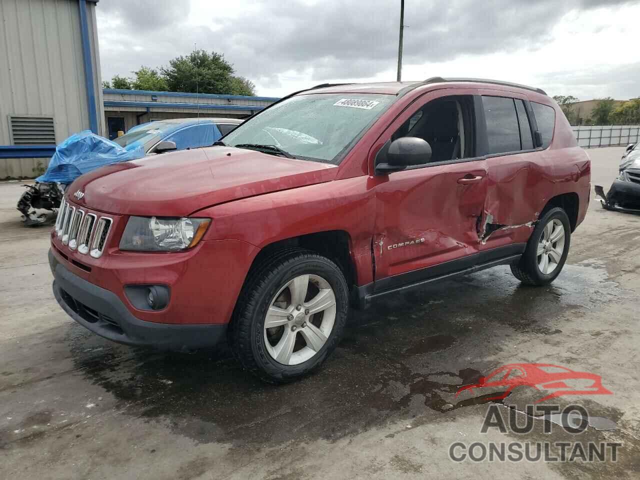 JEEP COMPASS 2016 - 1C4NJDBB4GD686118