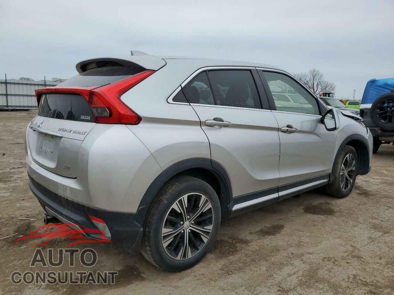 MITSUBISHI ECLIPSE 2018 - JA4AT5AA0JZ040621