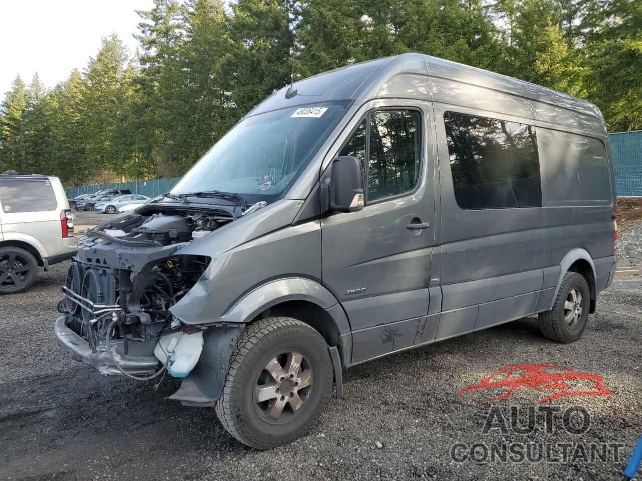 MERCEDES-BENZ SPRINTER 2015 - WD4PE7DC0FP171379