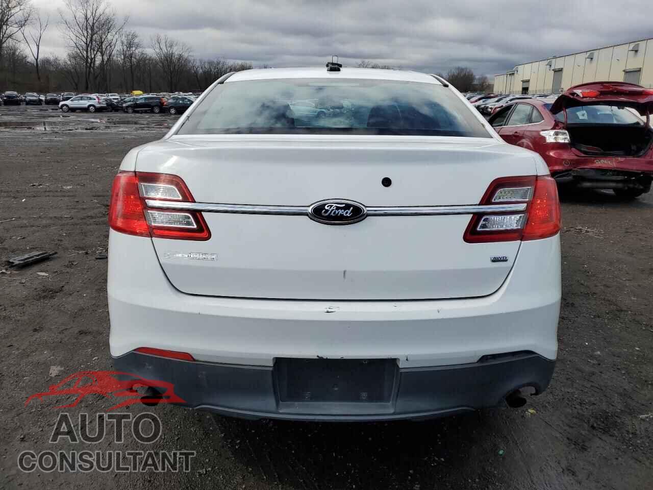 FORD TAURUS 2013 - 1FAHP2M86DG143502