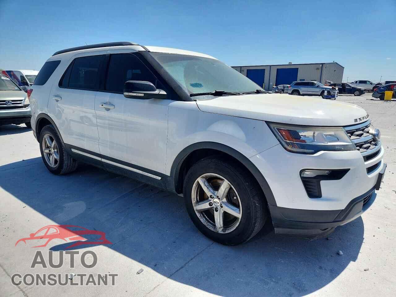 FORD EXPLORER 2018 - 1FM5K7D83JGA18859