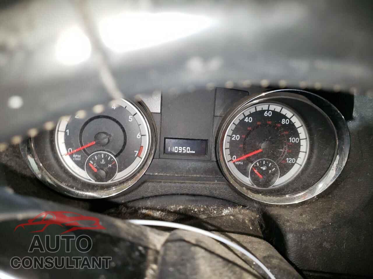 DODGE CARAVAN 2017 - 2C4RDGCG9HR580184