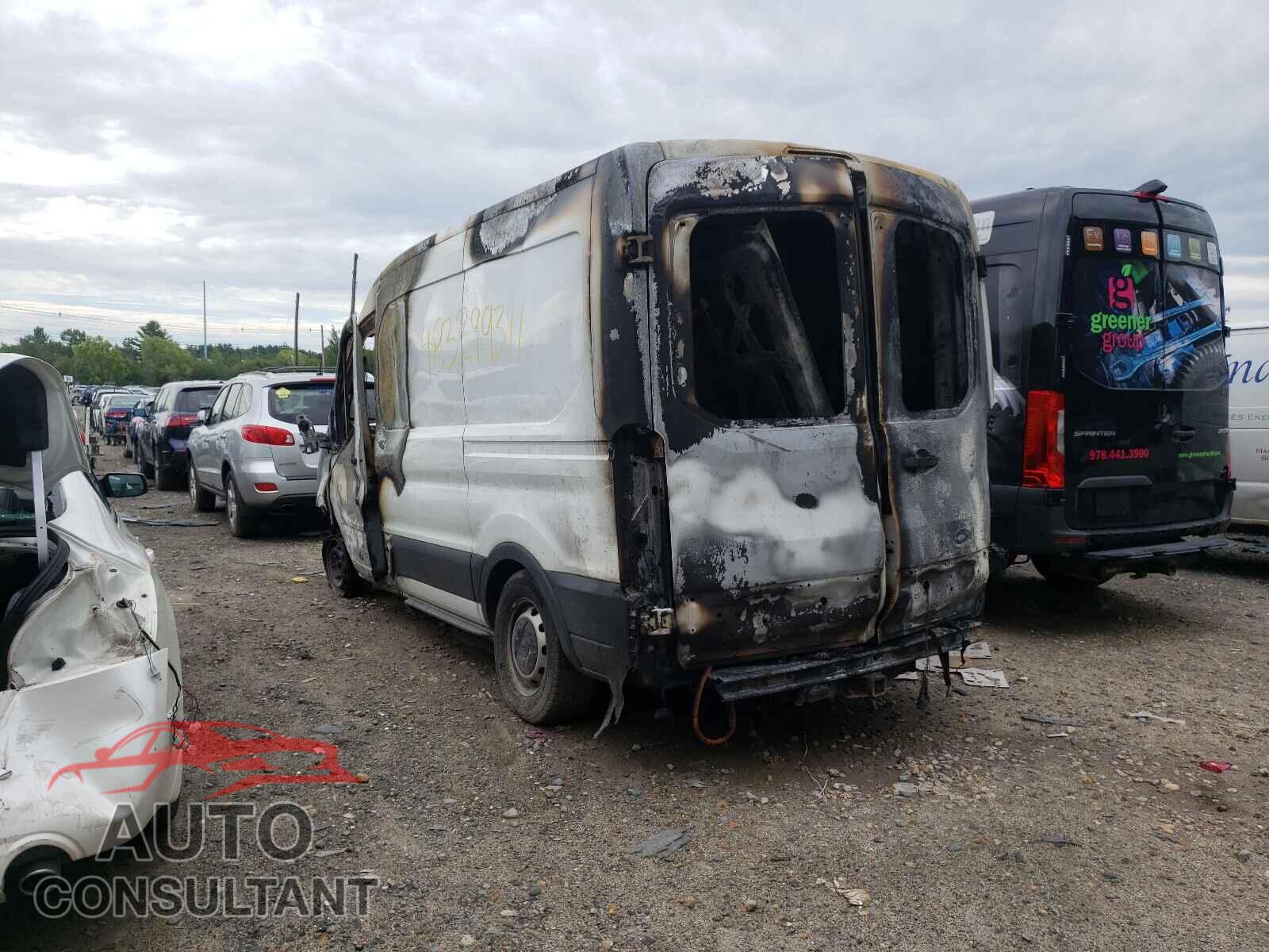 FORD TRANSIT CO 2016 - 1FTYR1CM4GKB06351