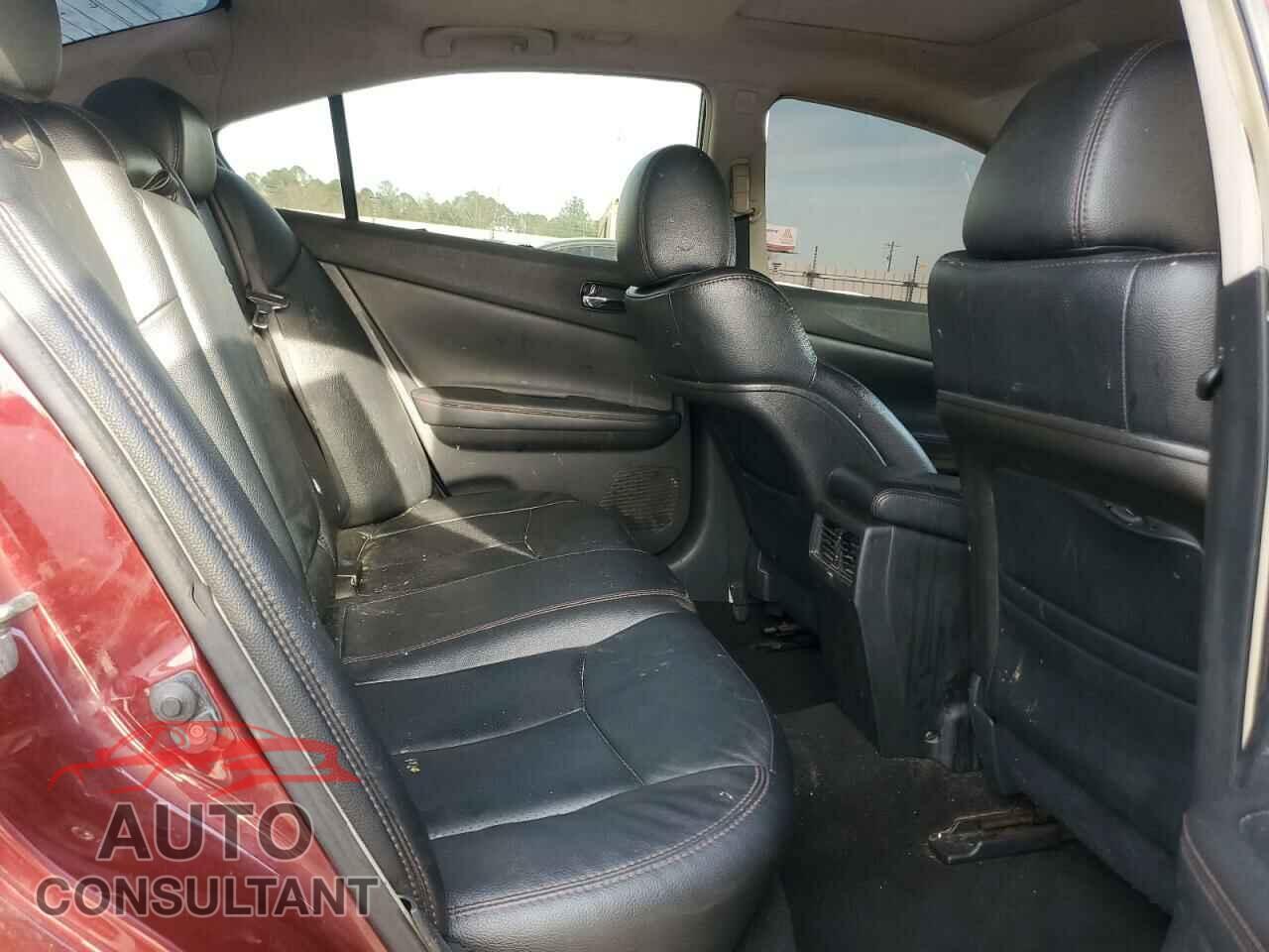 NISSAN MAXIMA 2012 - 1N4AA5AP1CC822602