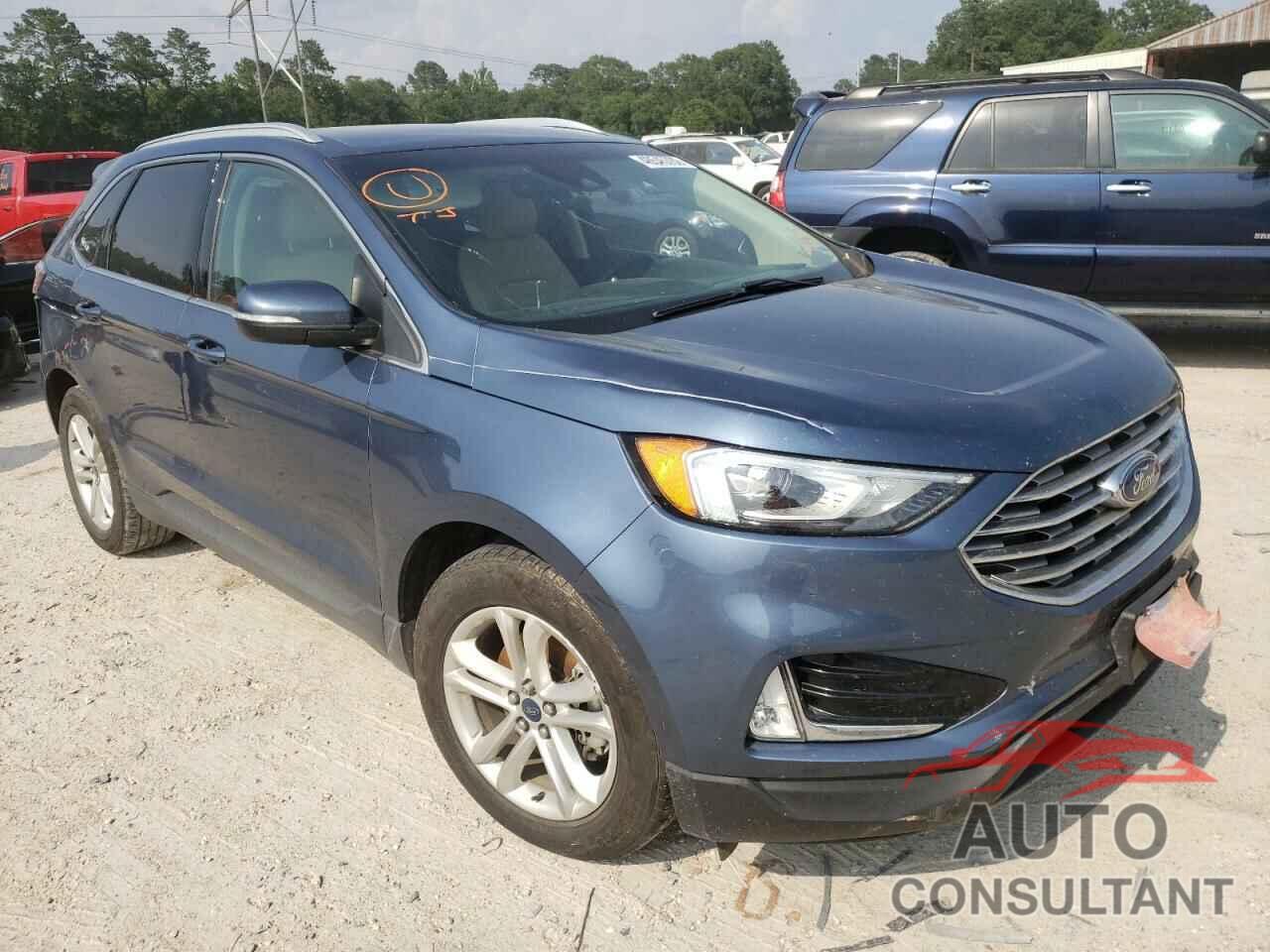FORD EDGE 2019 - 2FMPK3J94KBB79096
