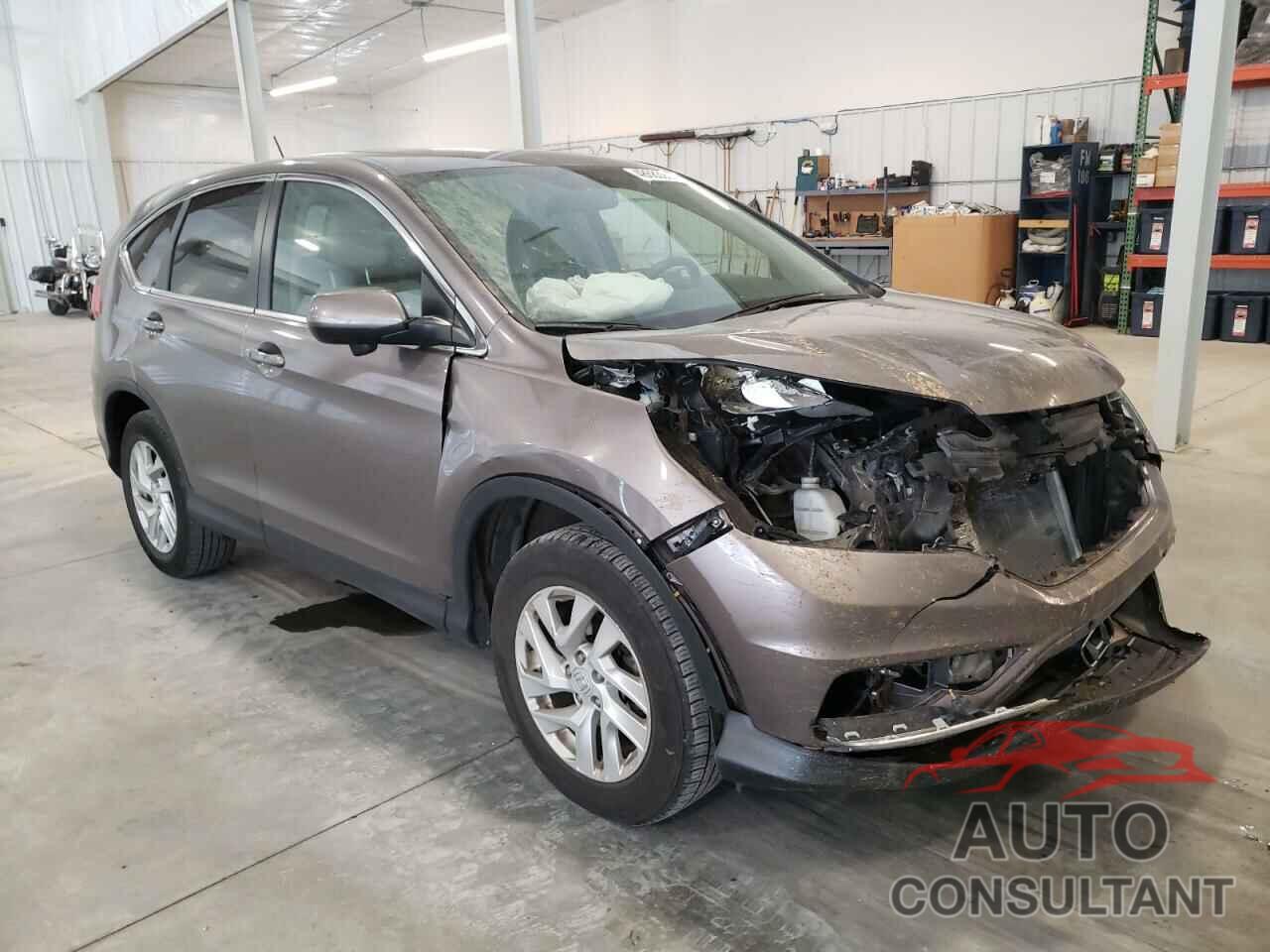 HONDA CRV 2016 - 5J6RM4H5XGL095673