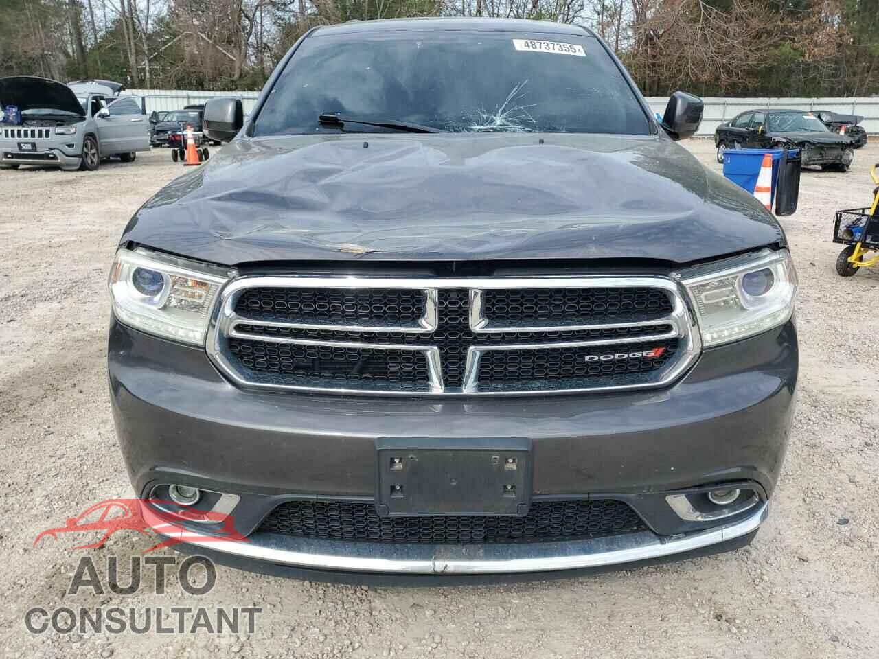 DODGE DURANGO 2016 - 1C4RDJDG2GC331132