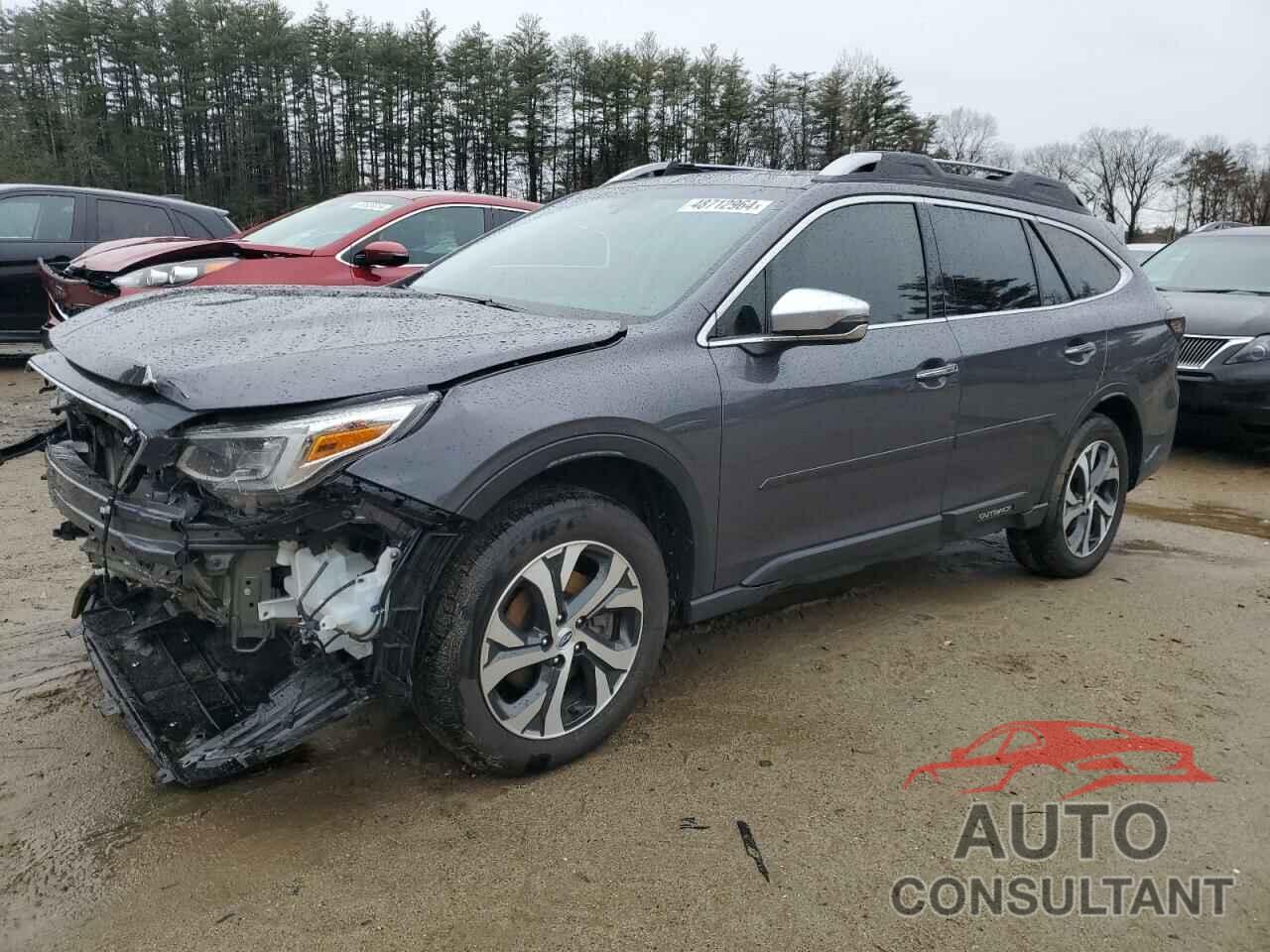 SUBARU OUTBACK 2022 - 4S4BTGPD5N3281067