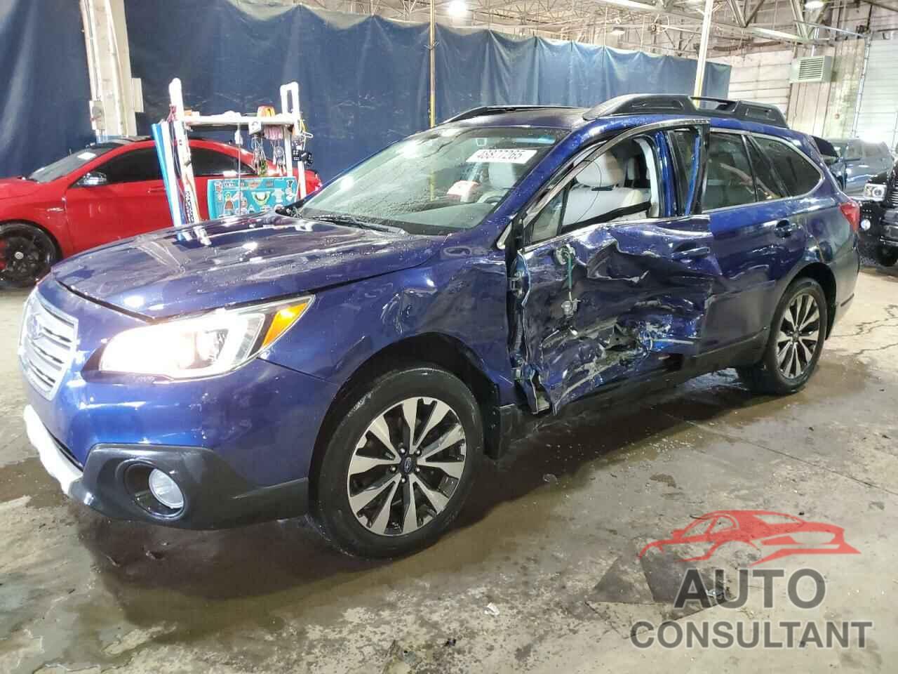 SUBARU OUTBACK 2015 - 4S4BSBNC7F3265986