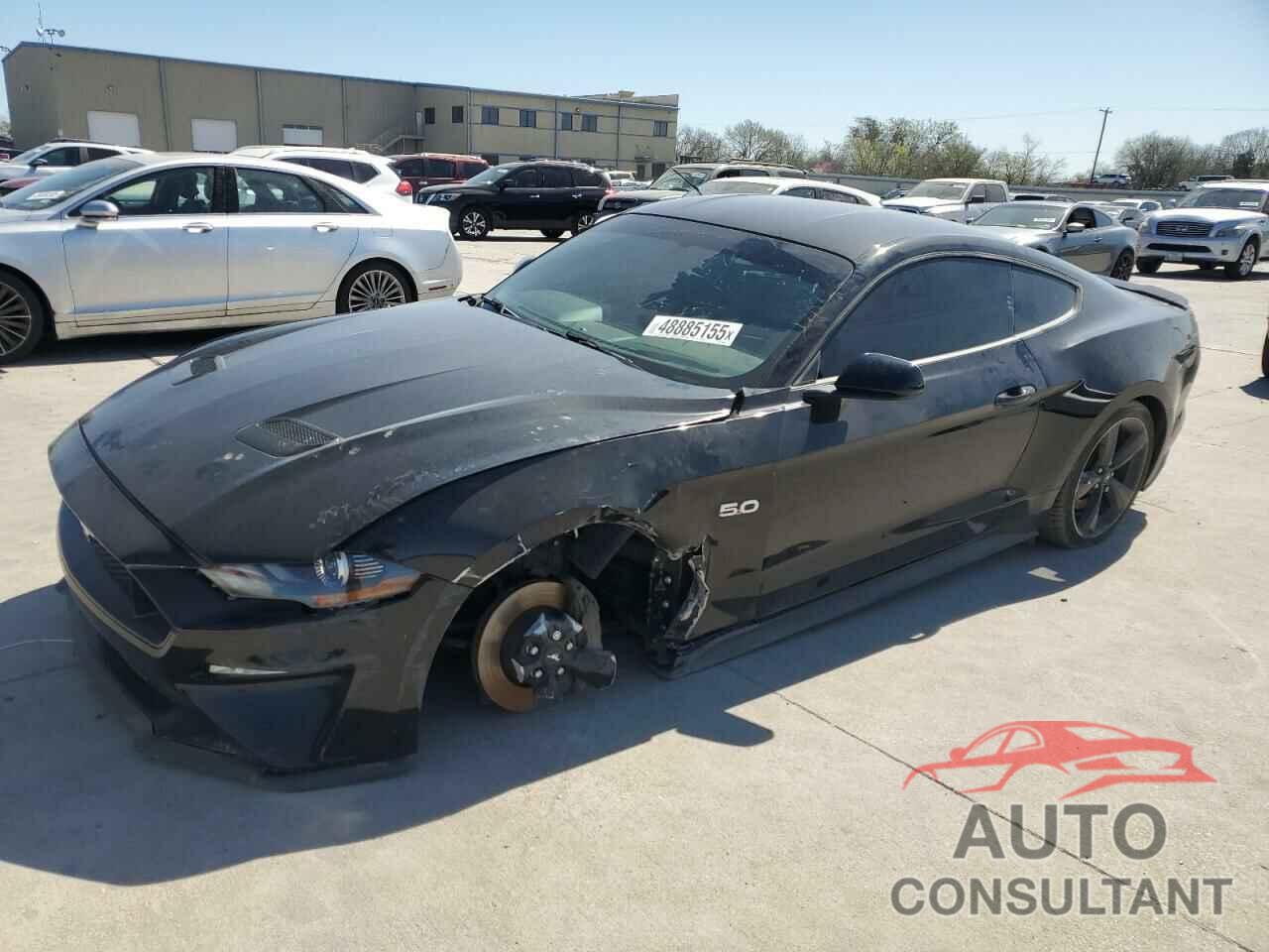 FORD MUSTANG 2018 - 1FA6P8CF5J5120620