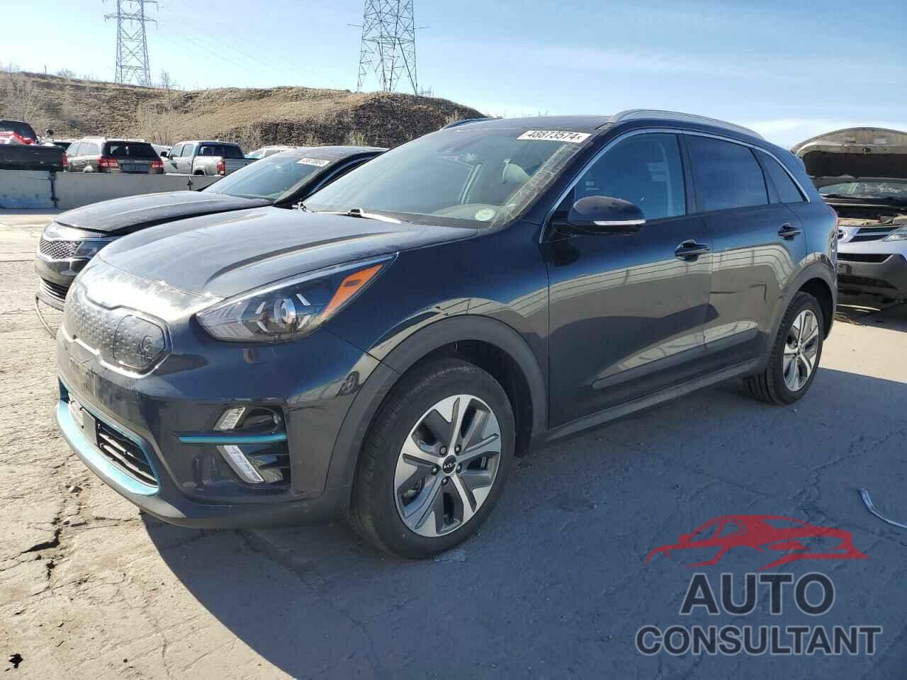 KIA NIRO 2022 - KNDCE3LG8N5134970