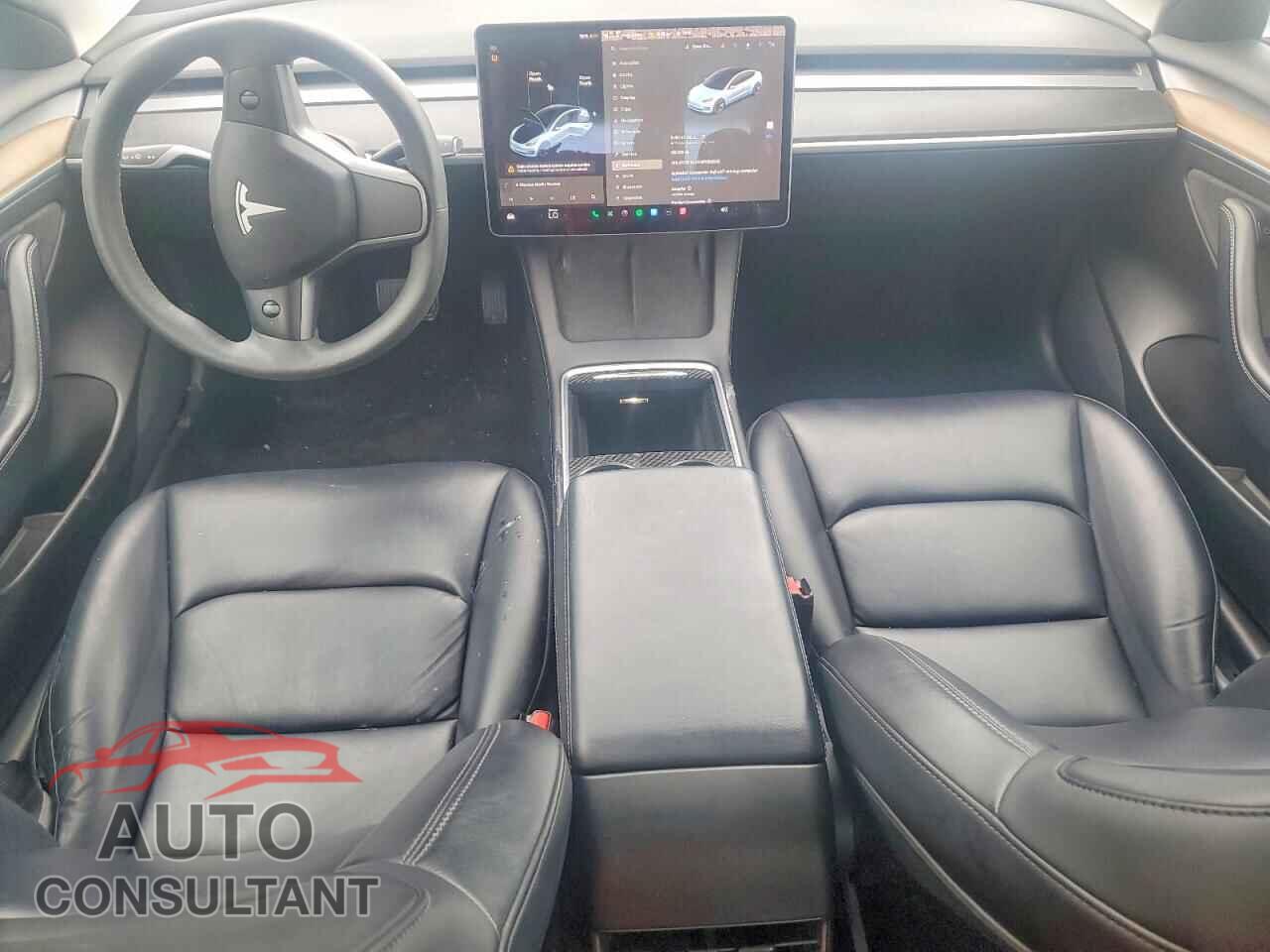 TESLA MODEL 3 2021 - 5YJ3E1EAXMF083532