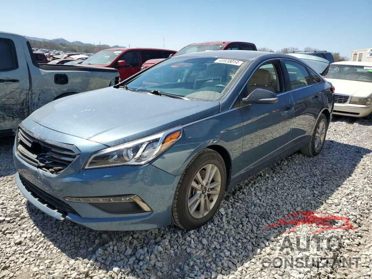 HYUNDAI SONATA 2016 - 5NPE24AA7GH336367