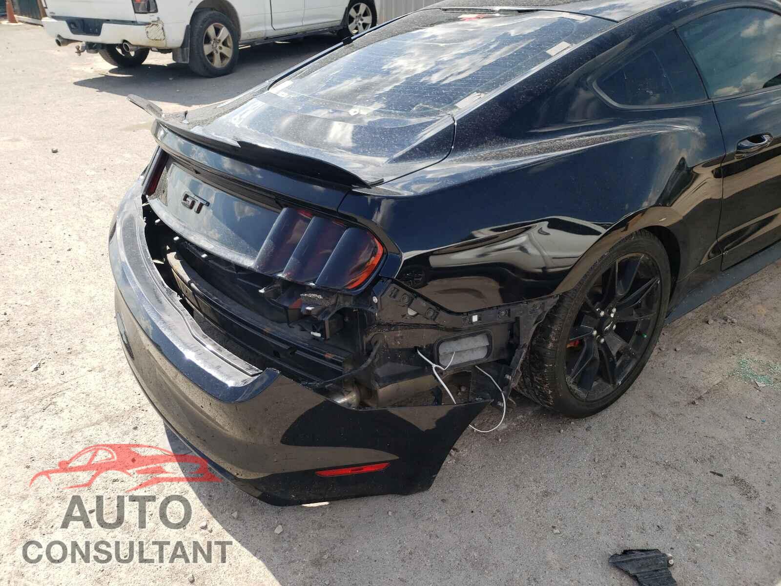 FORD MUSTANG 2017 - 1FA6P8CF1H5312045