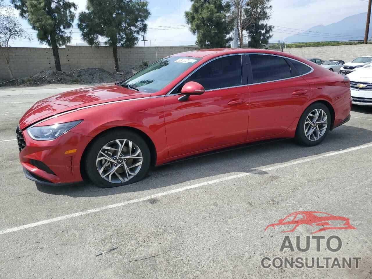 HYUNDAI SONATA 2021 - 5NPEL4JA2MH090675