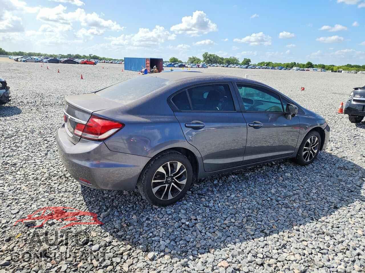 HONDA CIVIC 2015 - 19XFB2F84FE066595