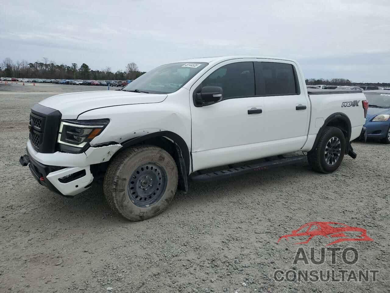 NISSAN TITAN 2023 - 1N6AA1EDXPN109806