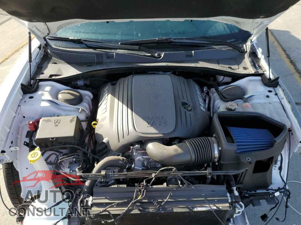 DODGE ALL OTHER 2023 - 2C3CDXCTXPH536271