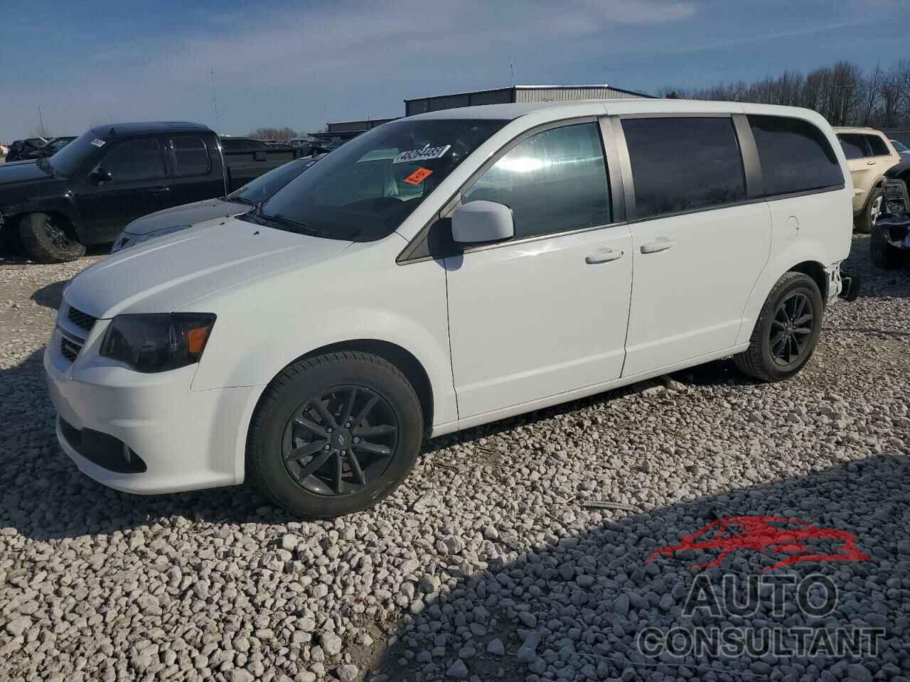 DODGE CARAVAN 2019 - 2C4RDGEG7KR712251