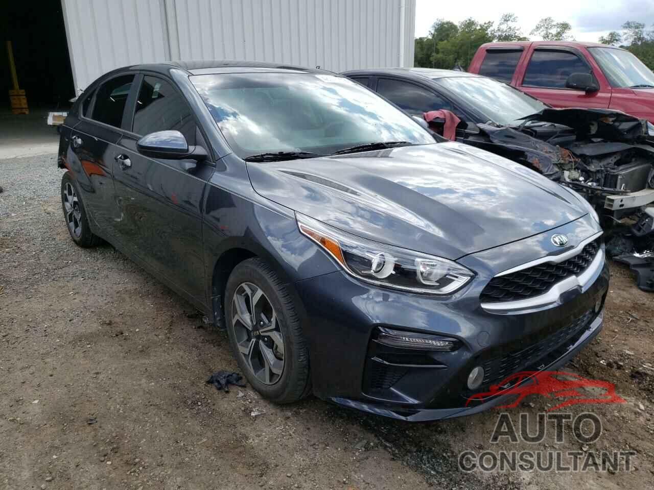 KIA FORTE 2021 - 3KPF24AD7ME337503