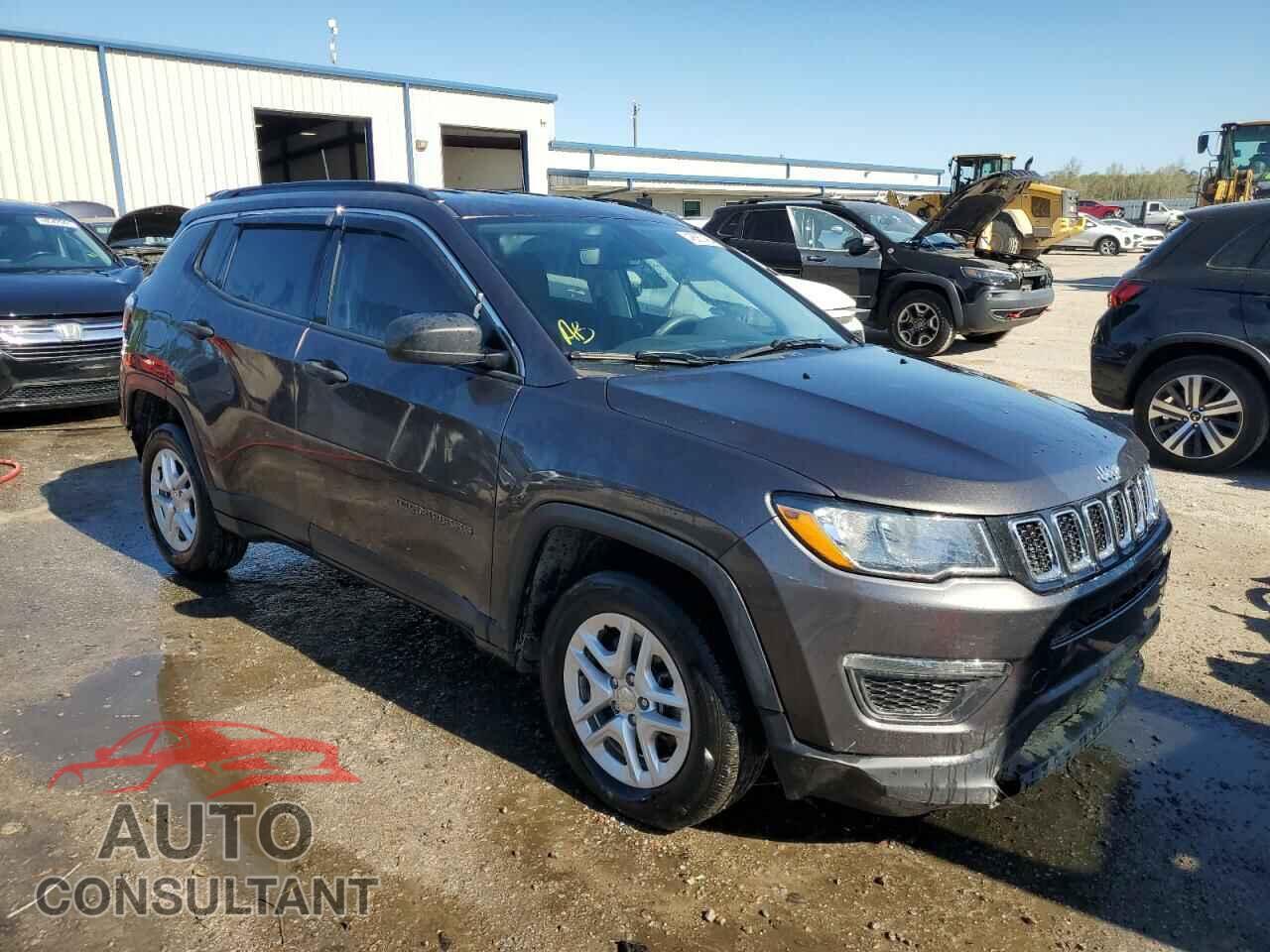 JEEP COMPASS 2020 - 3C4NJCAB8LT121709