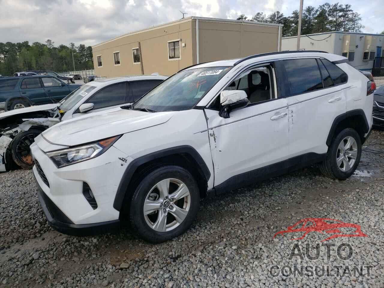 TOYOTA RAV4 2019 - 2T3W1RFVXKC009271