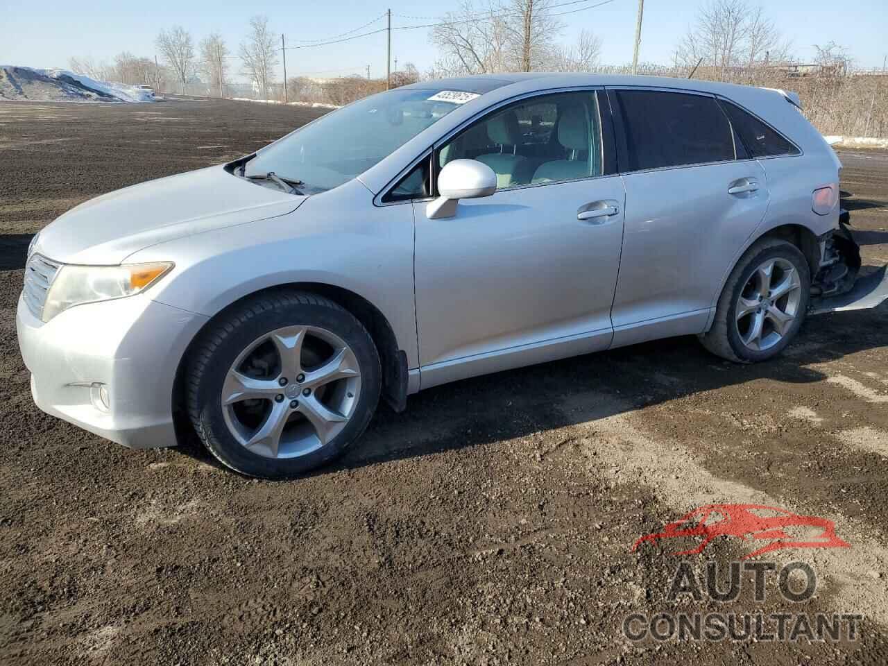 TOYOTA VENZA 2009 - 4T3ZK11A59U010062