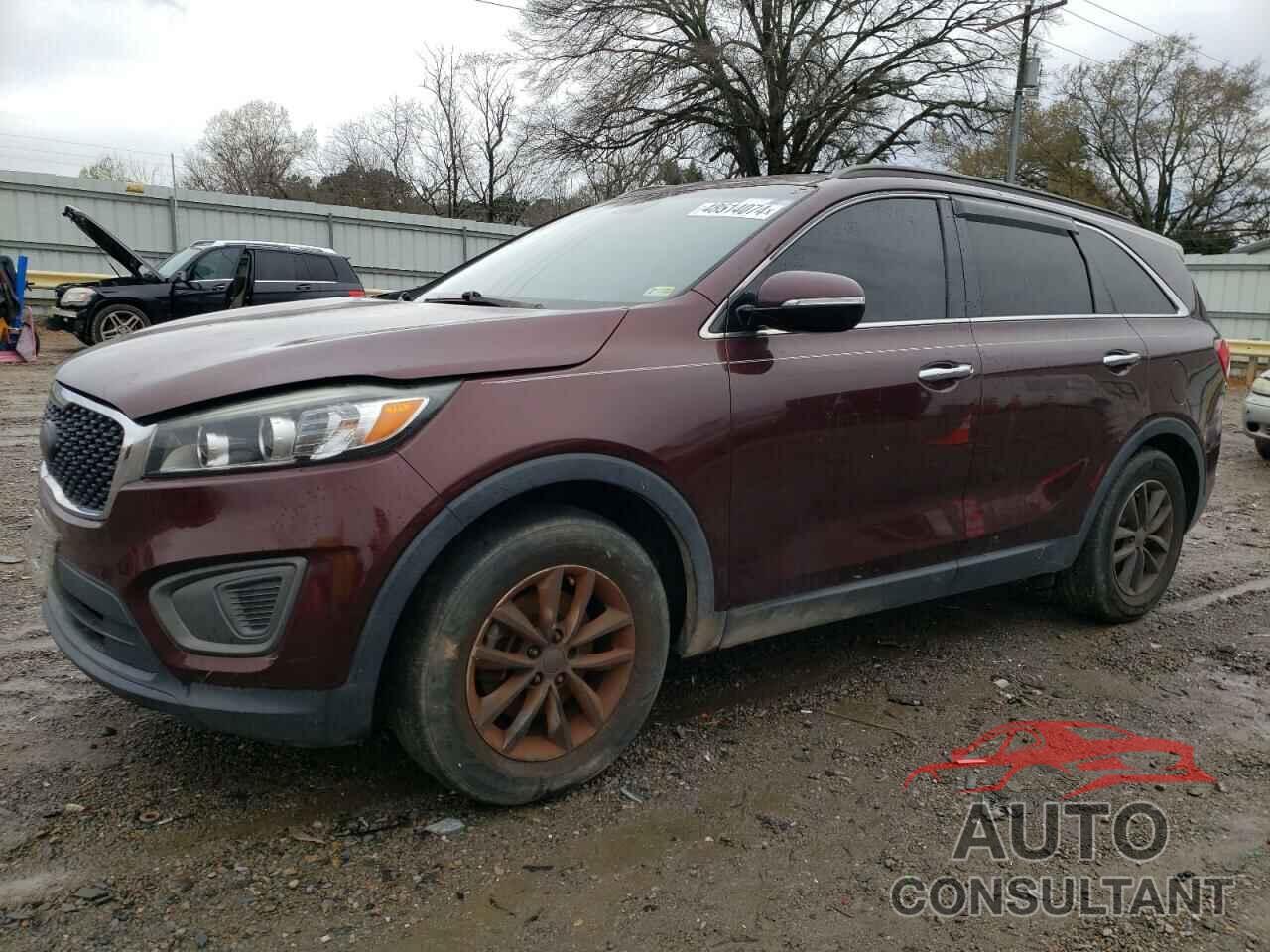 KIA SORENTO 2017 - 5XYPG4A50HG223950