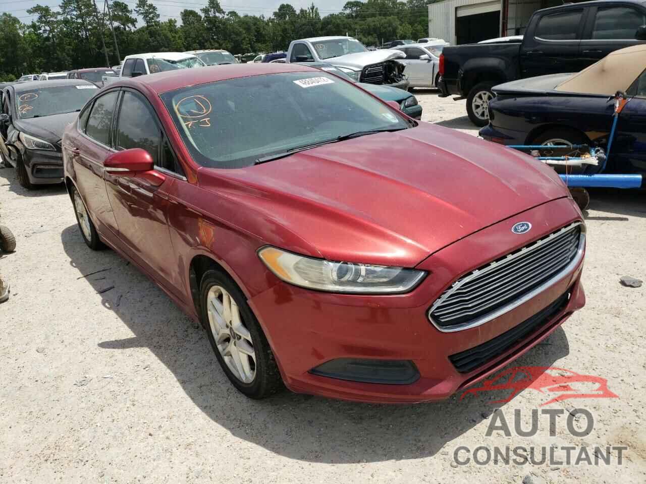 FORD FUSION 2020 - 3FA6P0H79DR252705