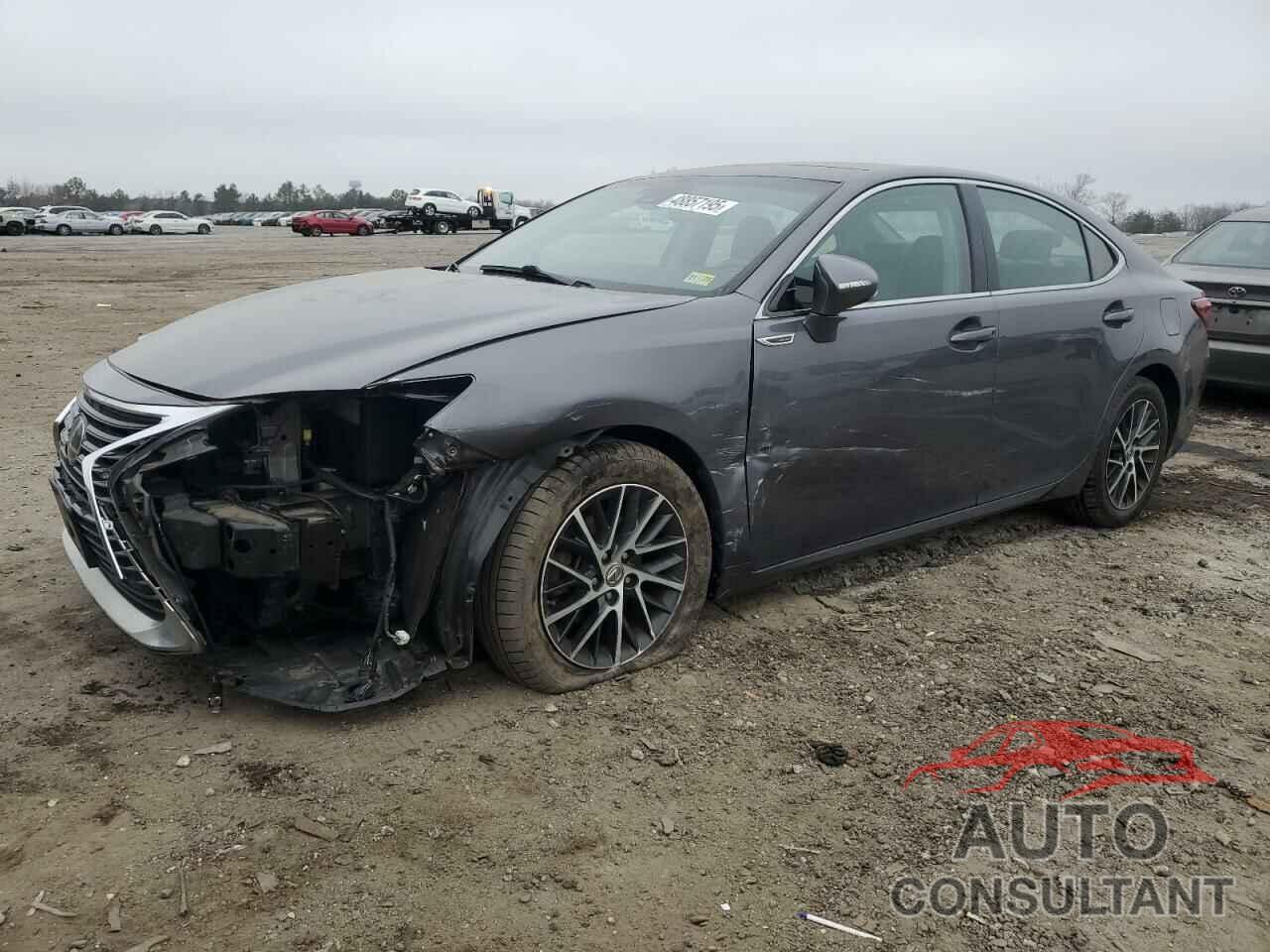 LEXUS ES350 2018 - 58ABK1GG5JU099943