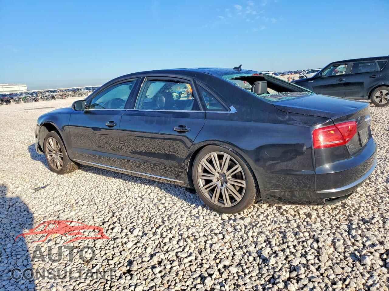 AUDI A8 2013 - WAUR2AFDXDN008744