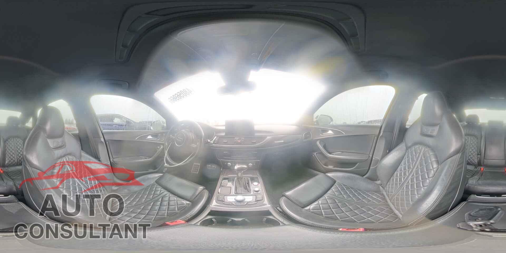 AUDI S6/RS6 2014 - WAUF2AFC3EN036302