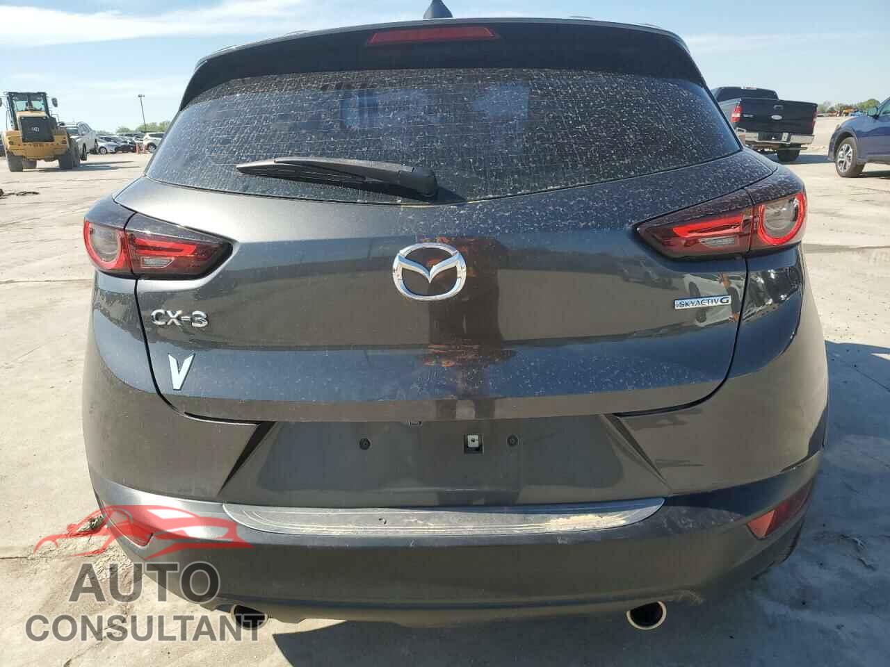 MAZDA CX-3 2021 - JM1DKDB73M1502997