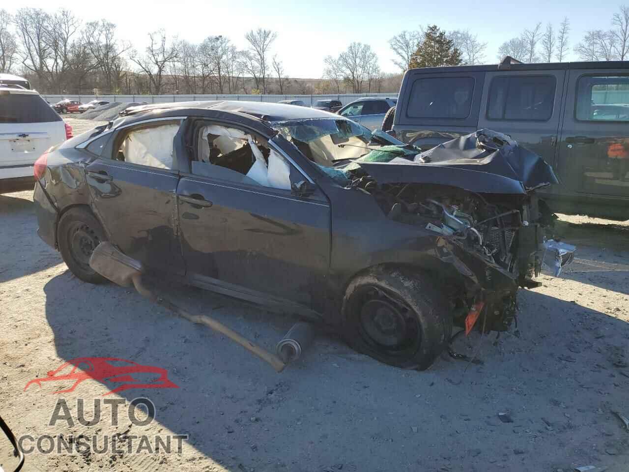 HONDA CIVIC 2016 - 19XFC2F59GE007028