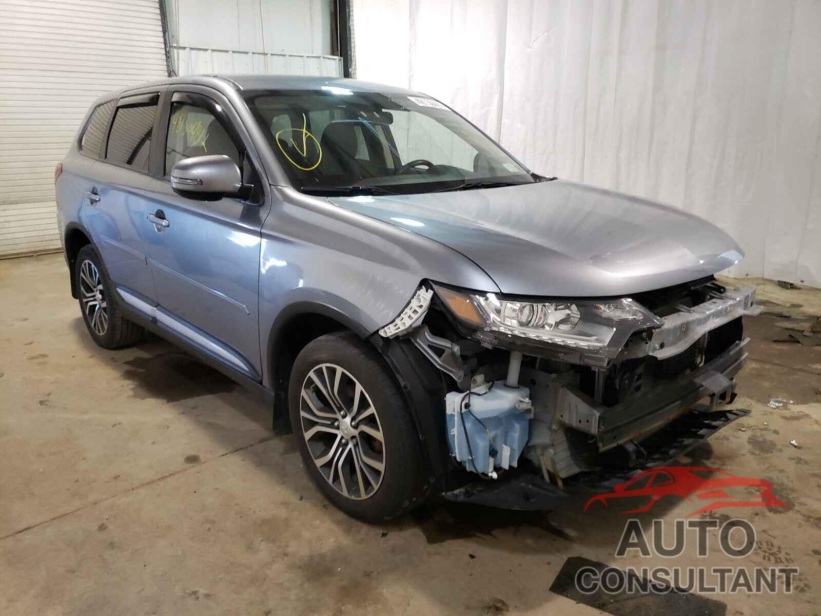 MITSUBISHI OUTLANDER 2016 - JA4AZ3A38GZ017438