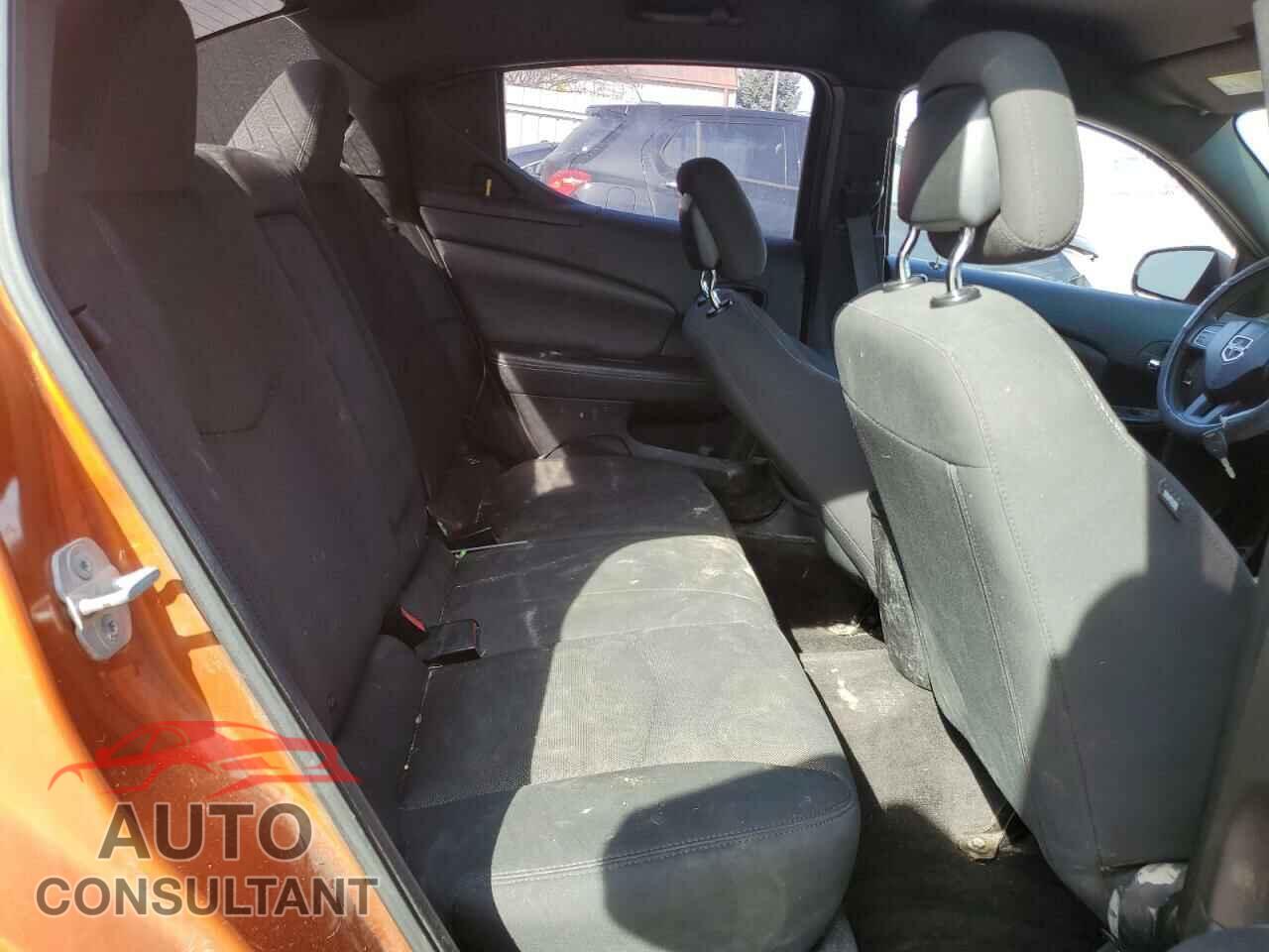 DODGE AVENGER 2011 - 1B3BD4FB8BN616971