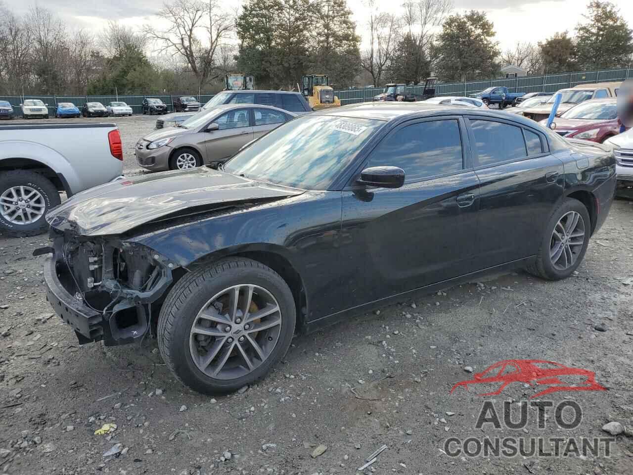 DODGE CHARGER 2019 - 2C3CDXJG1KH757787