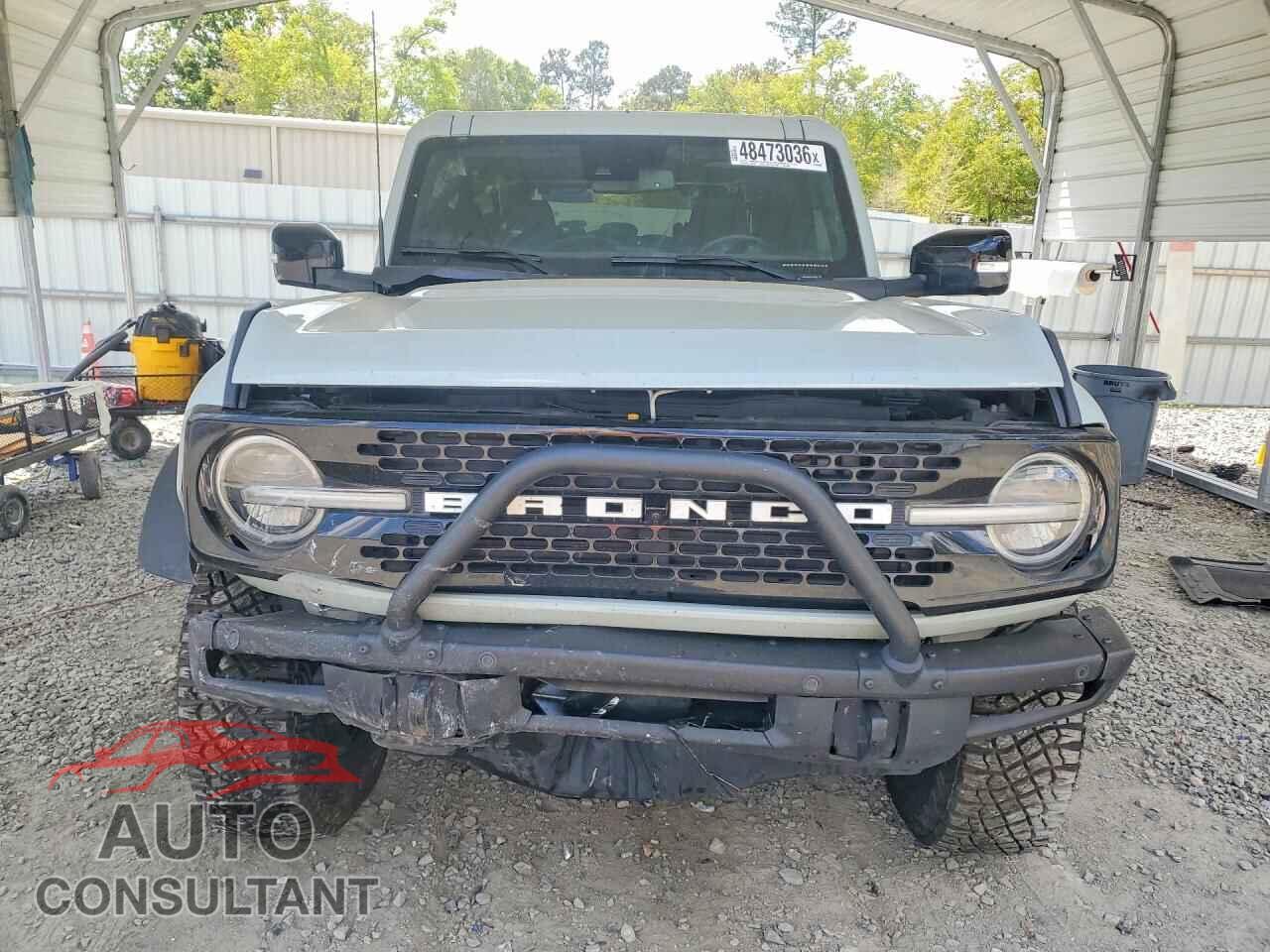 FORD BRONCO 2021 - 1FMEE5EPXMLA40273