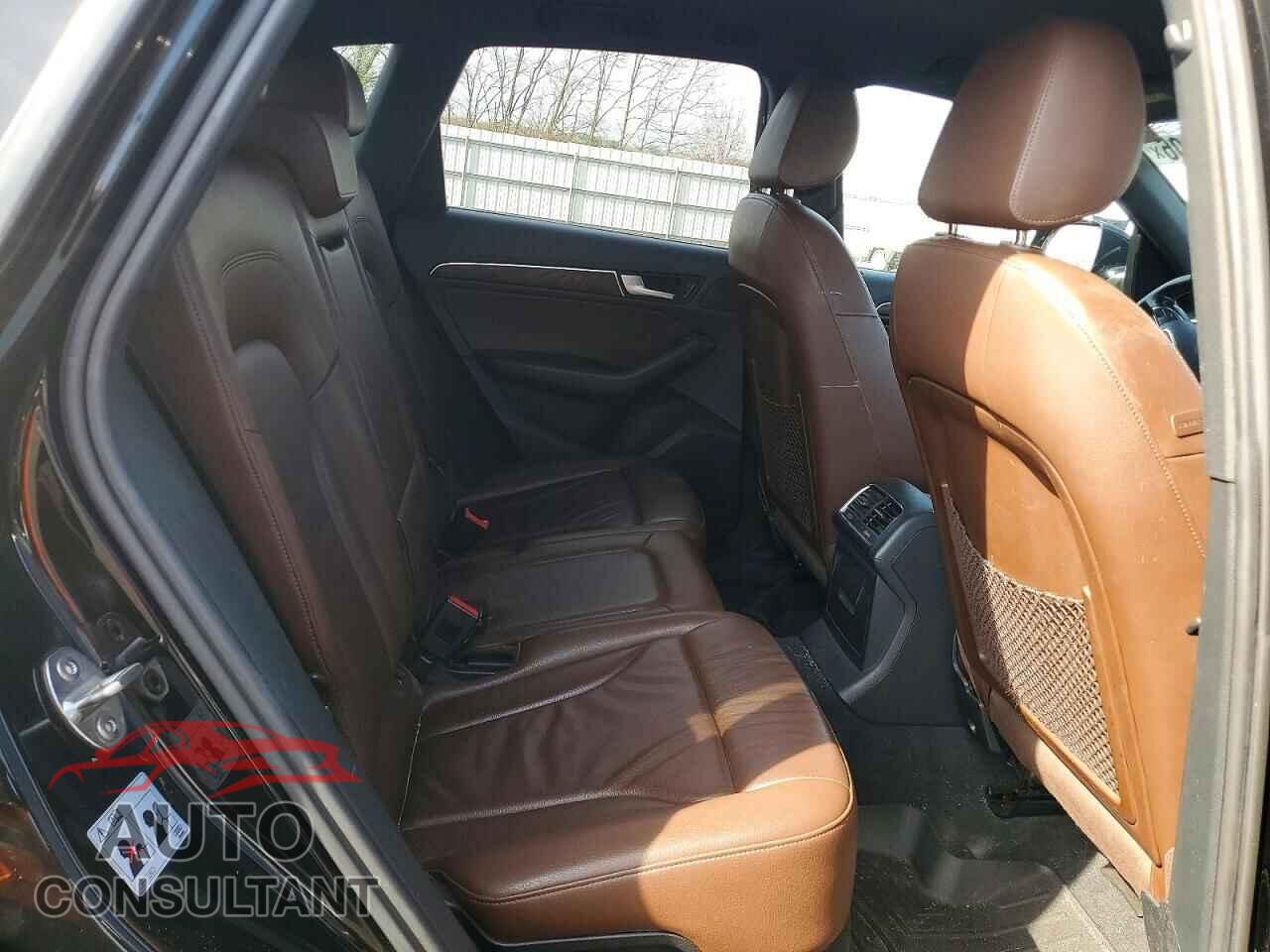 AUDI Q5 2013 - WA1CFAFP5DA097244